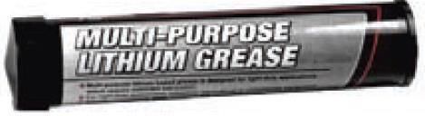 Performance tool multi purpose lithium grease w54206