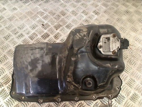 Sump bmw 1 series (e81) 2005 6pr00832400 oil tub cover-