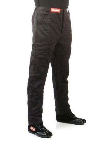 Racequip® 122000rqp 120 series driving pants sfi 3.2a/1 black 5xl