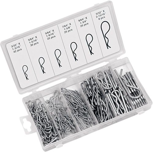 Performance tool hitch pin assortment w5210