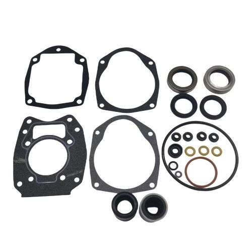 New lower gearcase seal kit fits mercury outboards 26-43035a4 mariner 100-125