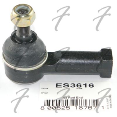 Falcon steering systems fes3616 tie rod-steering tie rod end