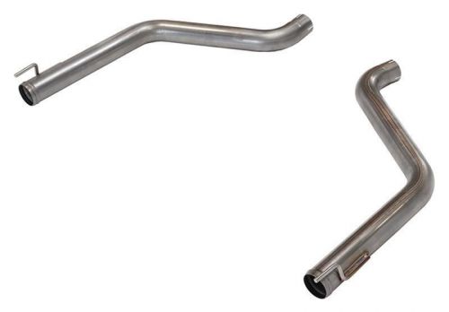 Pypes smc31ms - pype bomb™ 409 ss axle-back exhaust system with split rear exit