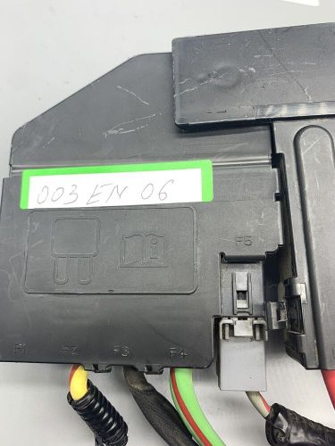 2013 2014 2015 2016 ford fusion hybrid se junction block box du5t14a094fc oem*