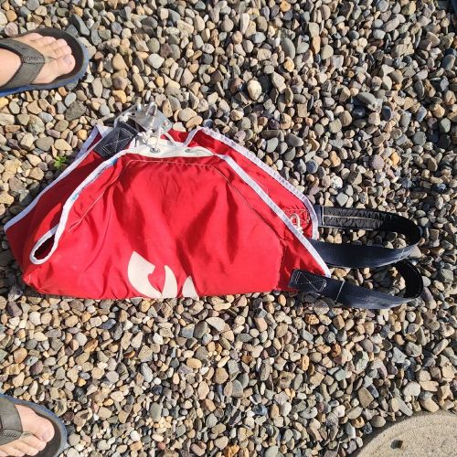 Hobie sailing trapeze harness / prindle/ hobie cat