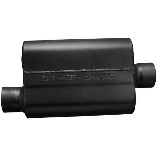 Flowmaster 40 series delta flow chambered muffler for 2005-2008 ford expedition