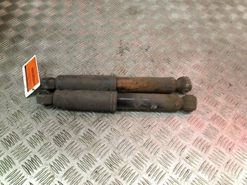 Rear shock absorber set ford ka ii hatchback 1.2 (169.a.4000 (euro 4) 2012-