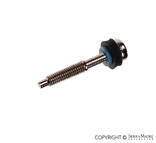 Porsche turn signal screw, 4mm x 16mm (65-68) 90163191100