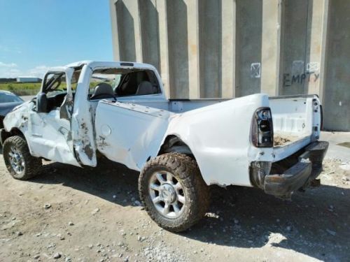 Power steering pump fits 03-07 ford f250sd pickup 920901