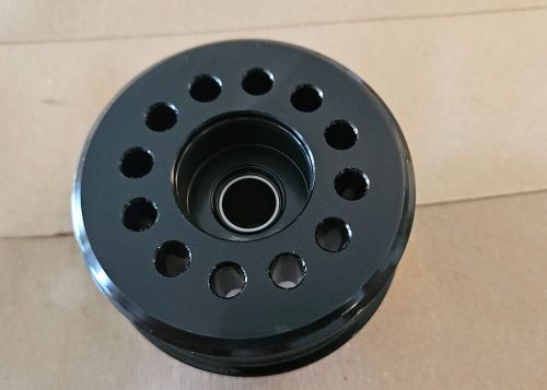 Ln engineering spin-on oil filter adapter for my97-08 boxster, cayman and 911