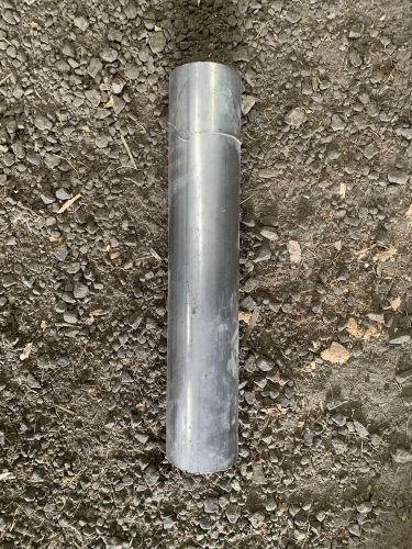 4 inch outside to outside 21 inch long pipe