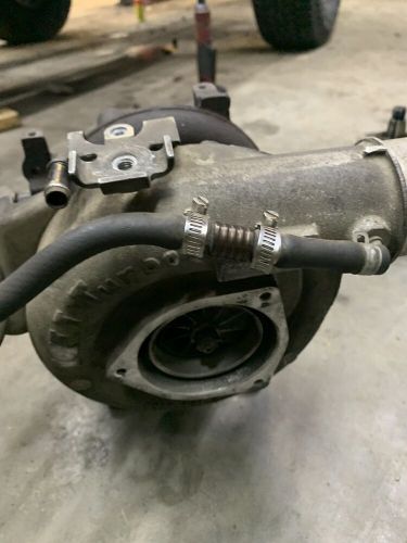 01-04 lb7 turbo charger