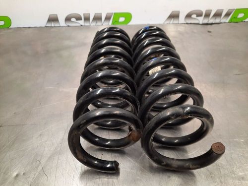 Bmw rear coil springs pair m sport f20 f22 f30 f32 1 2 3 4 series 33536860620