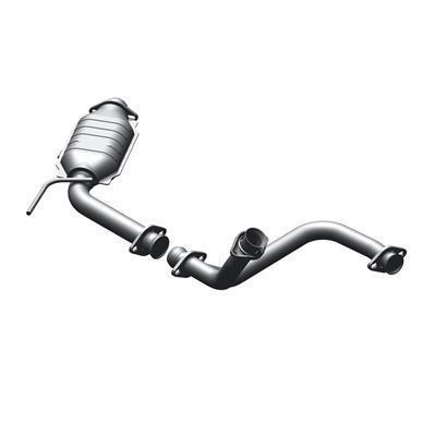 Magnaflow 49701 catalytic converter stainless steel each