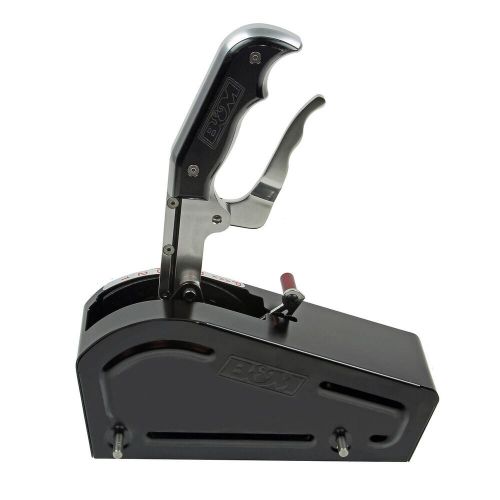 B&amp;m magnum grip dual button pro stick automatic shifter 2,3 &amp; 4 speed automatics