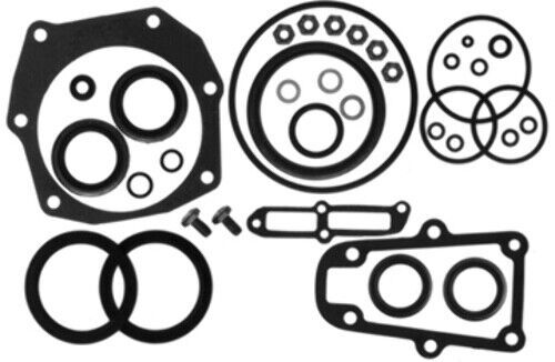 Lower unit seal kit, johnson/evinrude/brp/omc-omc 982946; fits v6, v8 (800) stri