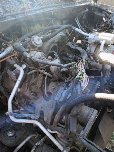 2001-2003 chevy gmc 6.6 duramax diesel engine