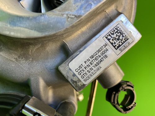 Fiat ducato turbocharger 2.3 2.3 euro 6 f1agl4113 5802363734 19-22