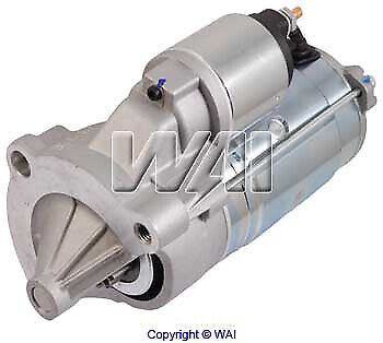 Starter motor fits citroen relay 2.2d 2019 on wai 5802ea 5802ef 5802w7 5802x9