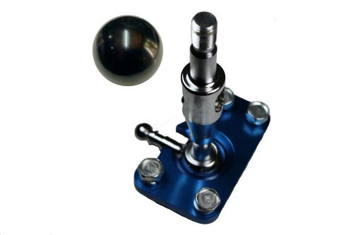 Quick short shifter + gear knob for toyota mr2 mk2 sw20 1989 - 1999 br1