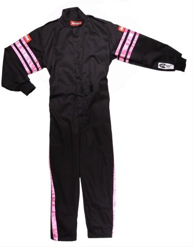 Racequip sfi-1 pro-1 single layer kids suits 1950891rqp