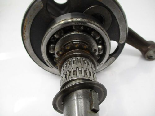 1992 yamaha moto-4 350 crankshaft assembly 1yw-11400-02-00