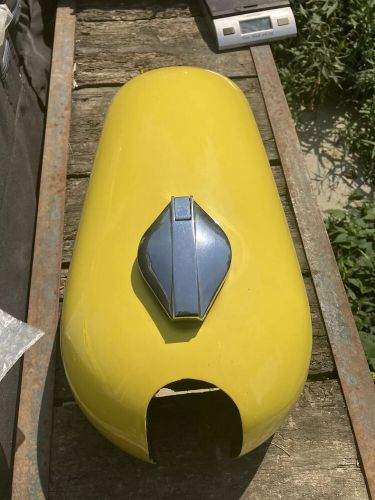 Norton hi rider fiberglass gas tank