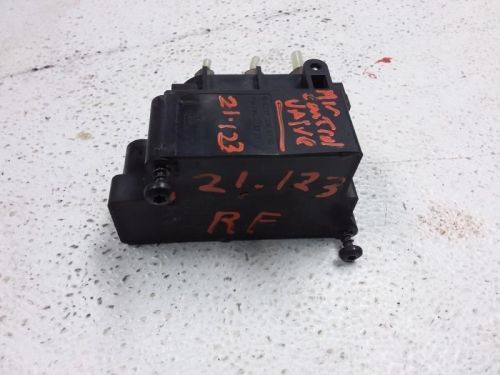 2015 mercedes-benz gl550 suspension pump compressor air control valve oem