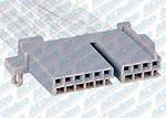 Acdelco pt582 radio connector