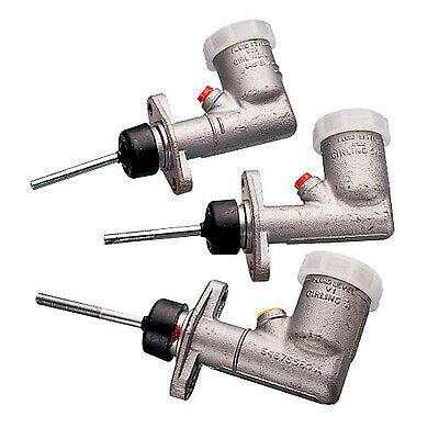 Girling alloy master cylinder with integral fluid reservoir - 0.750 (3/4&#039;&#039;) bore