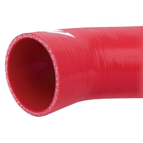 Mishimoto silicone red intake airbox hose 2.90&#034;; 2.99&#034; id x 3.30&#034;; 3.39&#034; od