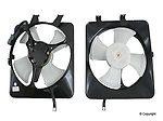 Wd express 902 01002 689 condenser fan assembly