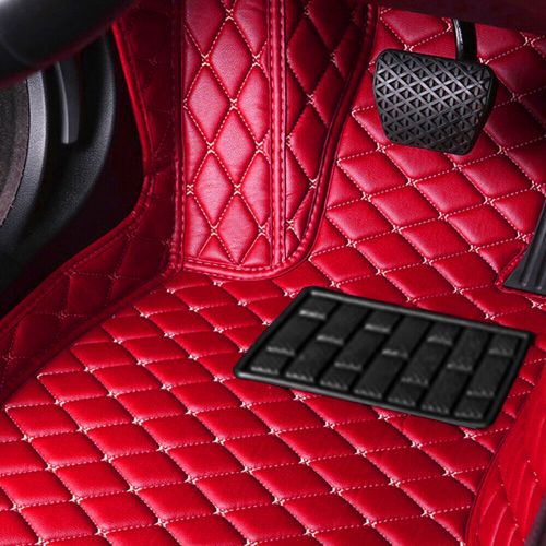 Car floor mats custom floor luxury custom for 2011-2019 dodge charger challenger