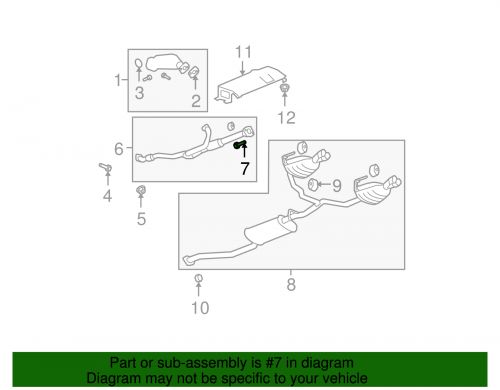 Genuine gm multi-purpose stud 15028620