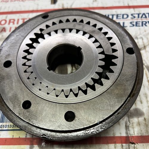 Borg warner 71c oil pump