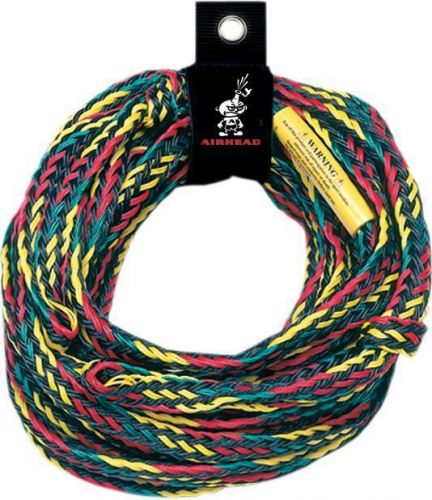 Kwik tek airhead four-rider tube tow rope