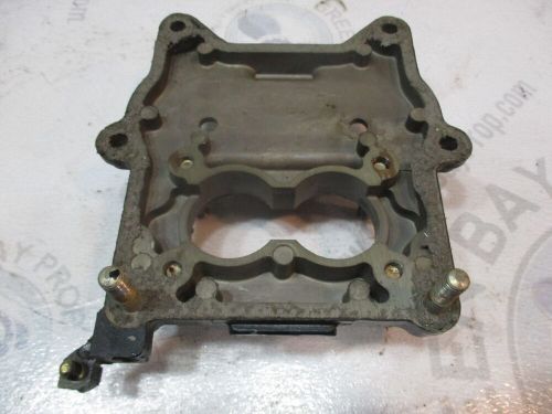 63502a2 mercury mercruiser inline 6 carburetor adaptor assembly