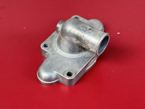 582 rotax ultralight aircraft engine water pump housing 922-052 rotax 582 engine