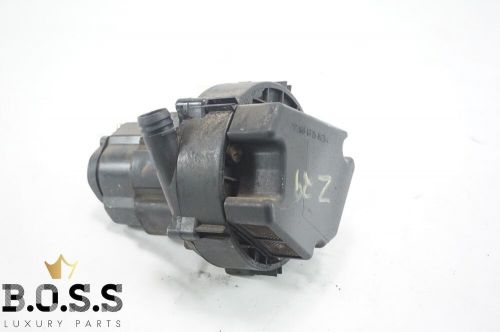 Mercedes ml55 sl500 e500 slk320 secondary air smog pump emission control oem