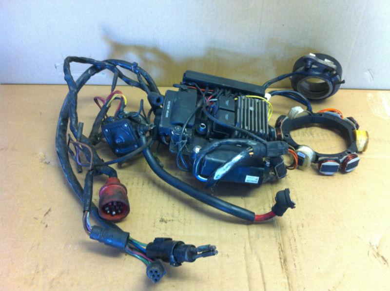 Used johnson / evinrude 1989-2005 40, 48, 50, 55 hp complete ignition system