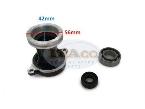 F8-04040000 lower casing cap cover assy for parsun hdx sea-pro f9.8 f8 t9.8 t8