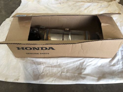 Honda cr-v 2020-2022 catalytic converter 18150-5pa-a50