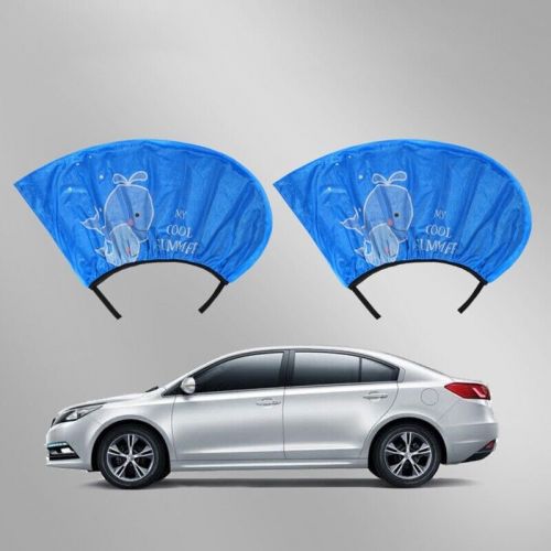 For protection car front rear side window for sun shade sunshade mesh