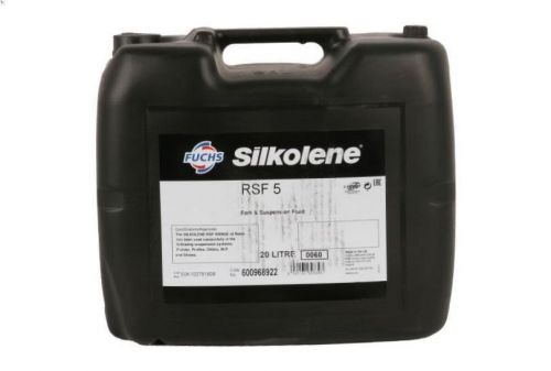 Shock absorber oil silkolene 600968922-