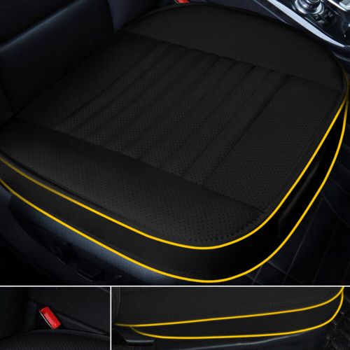 Leather car seat cover set full surround for auto universal interior accessories