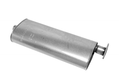 Walker quiet-flow ss 21195 direct fit exhaust muffler 2.75&#034; inlet 2.25&#034; outlet