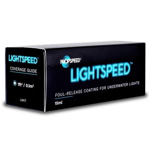 New propspeed lskit lightspeed foul-release coating for underwater lights