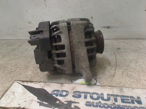 Alternator nissan micra (k12) hatchback 1.2 16v (cr12de) 2006 23100ax62a-