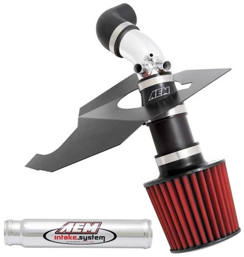 Aem induction 22-489p short ram induction system fits 04 miata