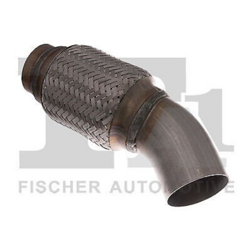 Bmw x5 3,0 e90-e91 3,0d  exhaust flexi pipe / flex joint flexible tube repair